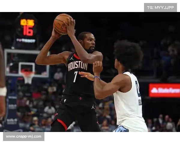 火箭杜兰特30分胜步行者全队命中率59%高效进攻表现