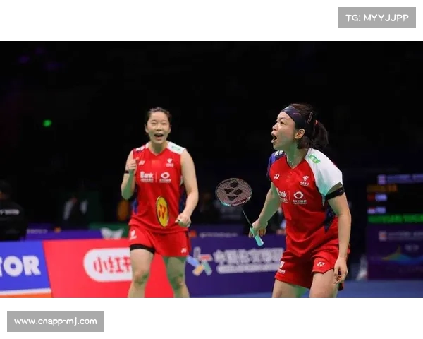 陈清晨-贾一凡稳定发挥,女双顺利晋级下一轮 陈清晨-贾一凡稳定发挥,女双顺利晋级下一轮